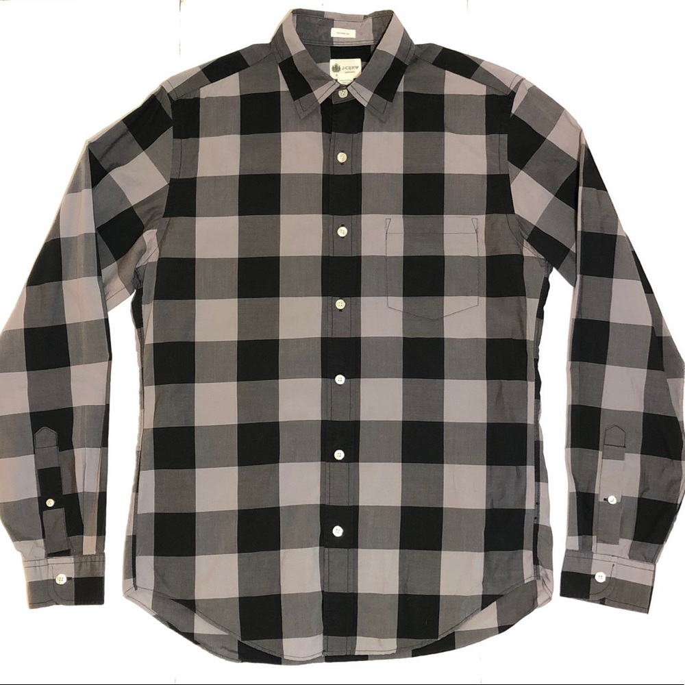 Long-Sleeve Button Down - Picture 2 of 8